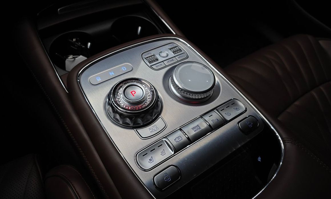 Genesis G90 2022