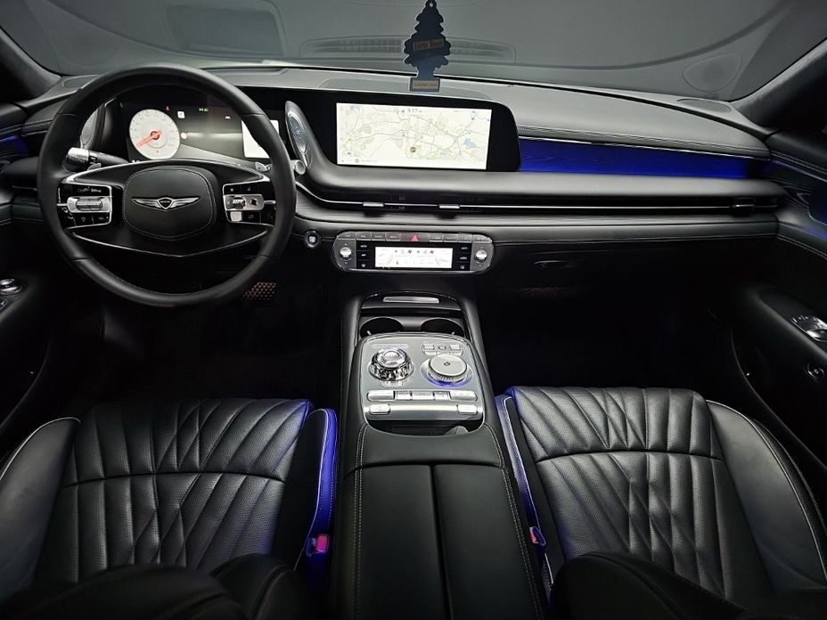 Genesis G90 2022