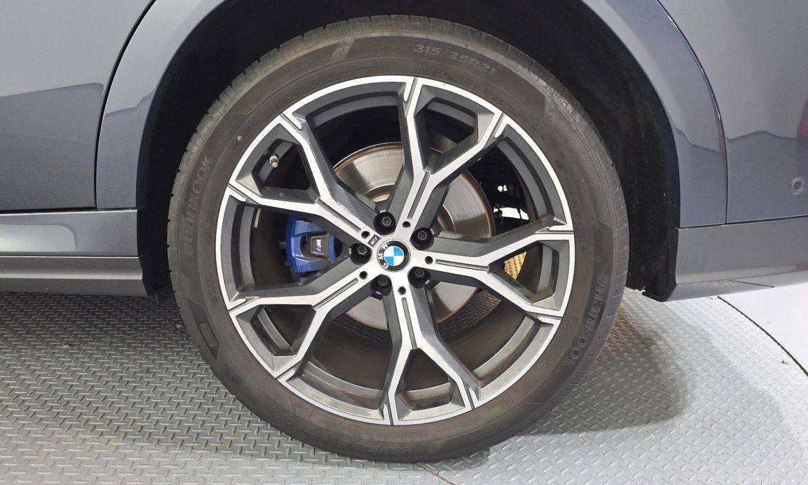 BMW X6 2022