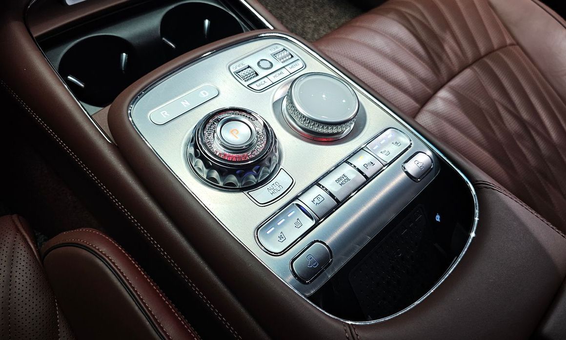 Genesis G90 2022