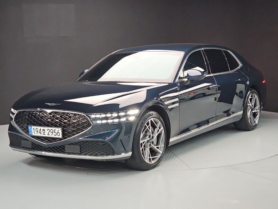 Genesis G90 2022