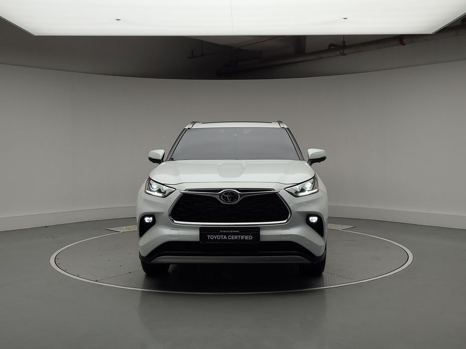 Toyota Highlander 2025