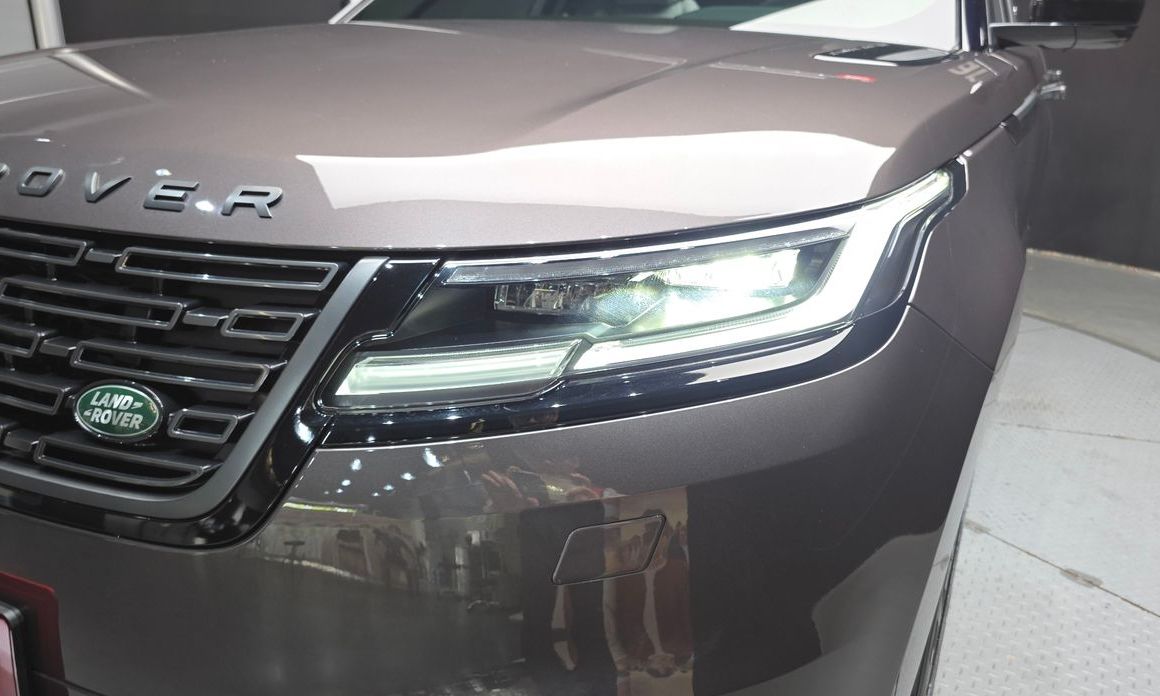 Land Rover Range Rover Velar 2026