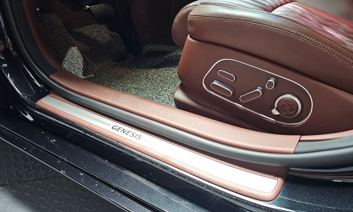 Genesis G90 2022