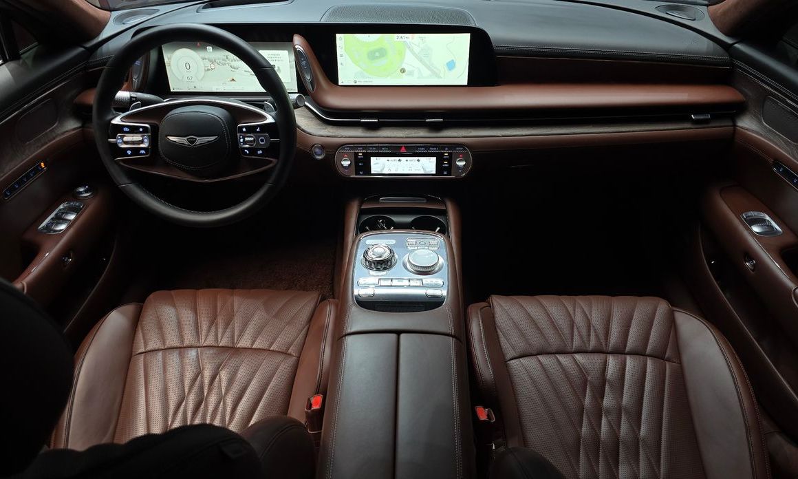 Genesis G90 2022