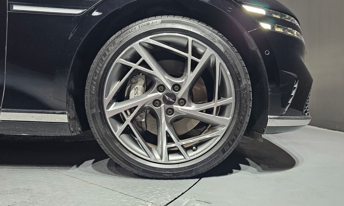 Genesis G90 2022