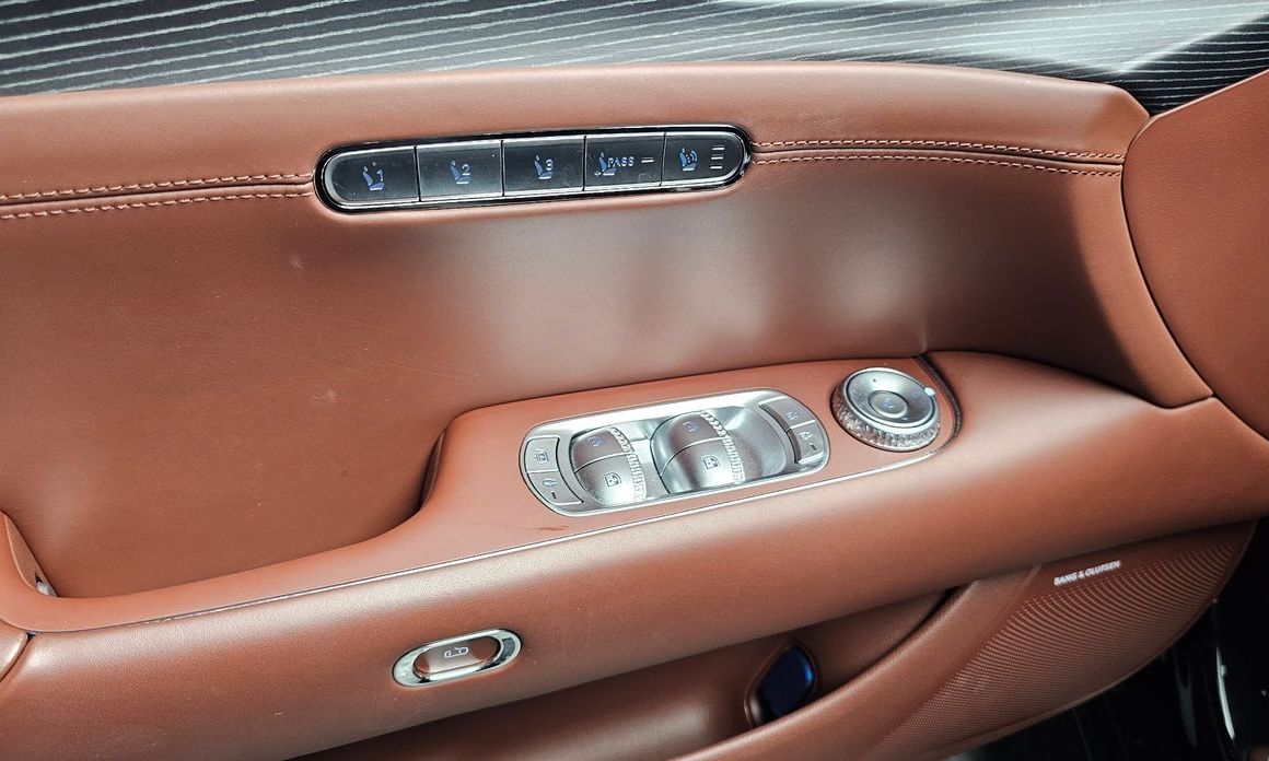 Genesis G90 2022