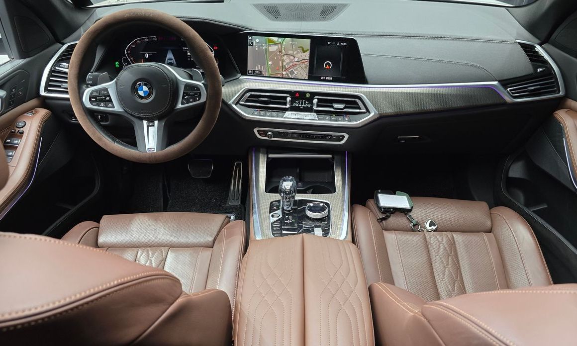 BMW X5 2022