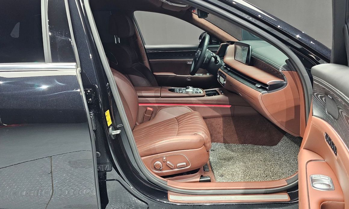 Genesis G90 2022