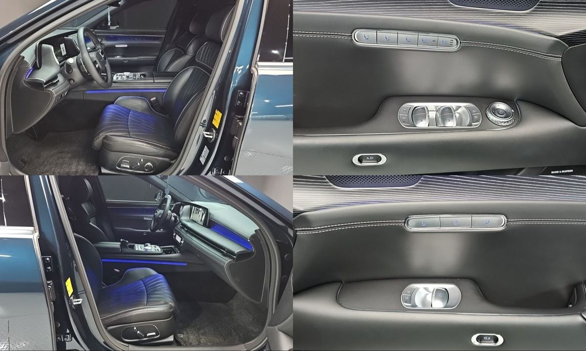 Genesis G90 2022