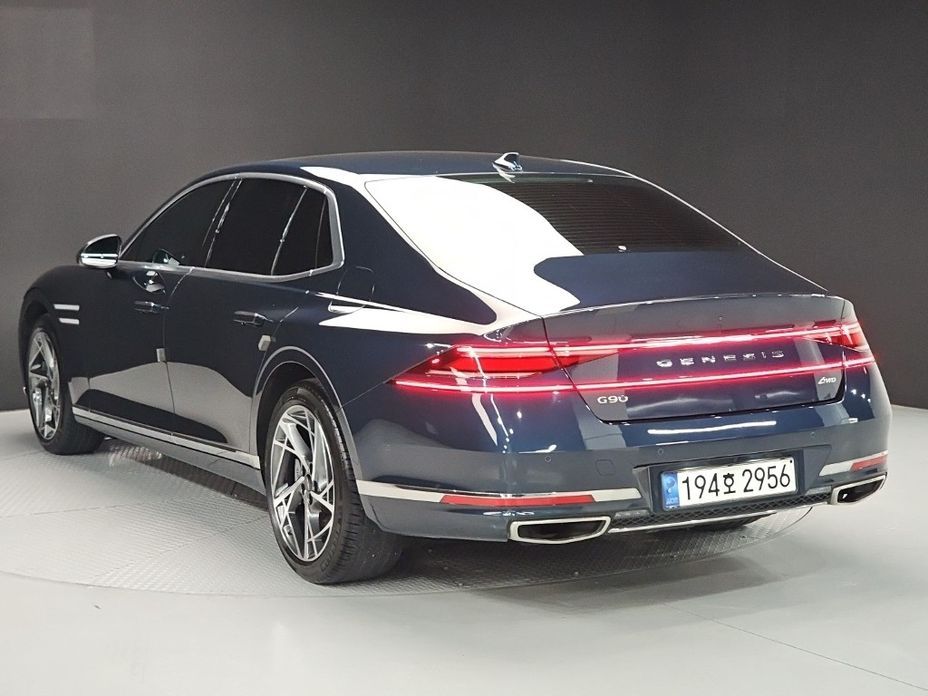 Genesis G90 2022