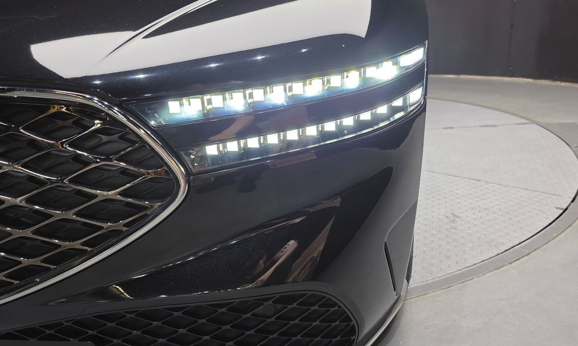 Genesis G90 2022
