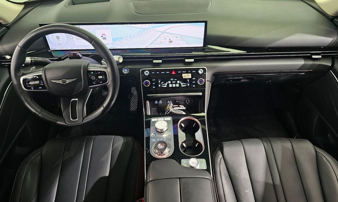 Genesis GV80 2024