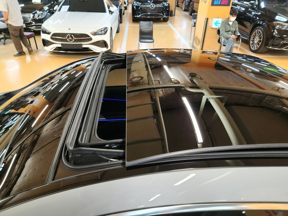 Mercedes-Benz CLE-Class 2025
