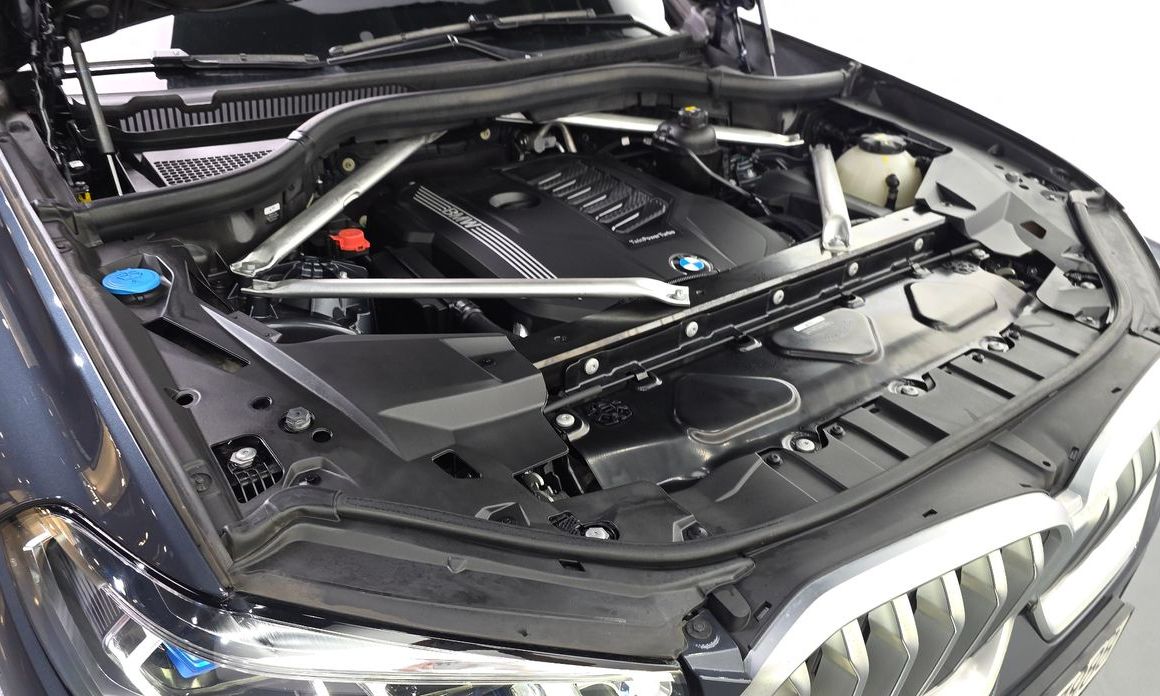 BMW X6 2022