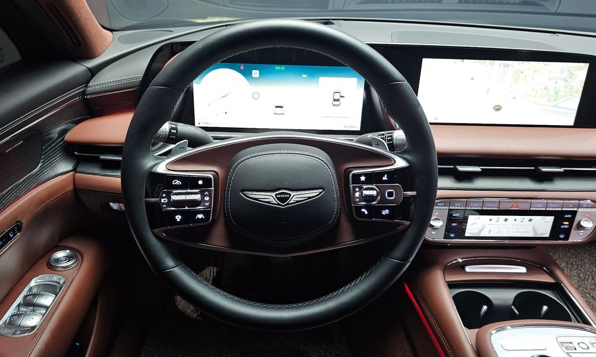 Genesis G90 2022