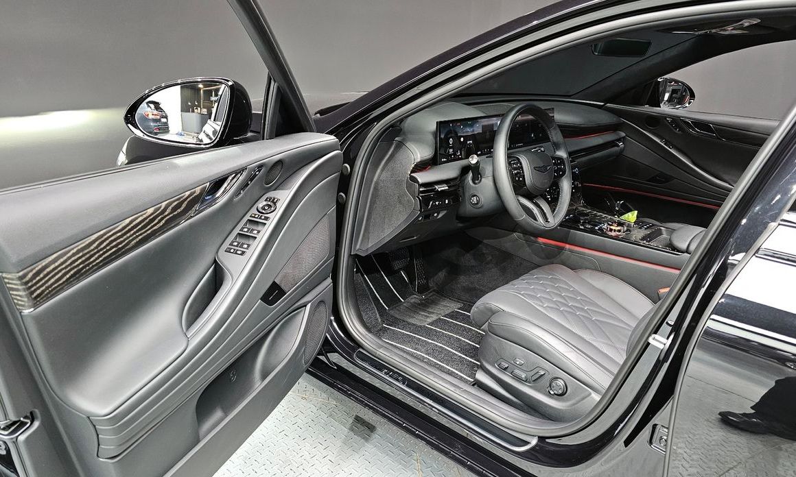 Genesis G80 2026