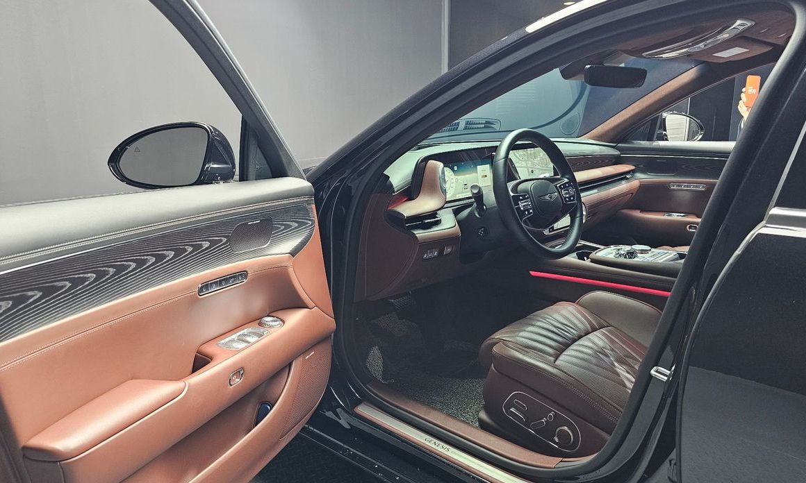 Genesis G90 2022