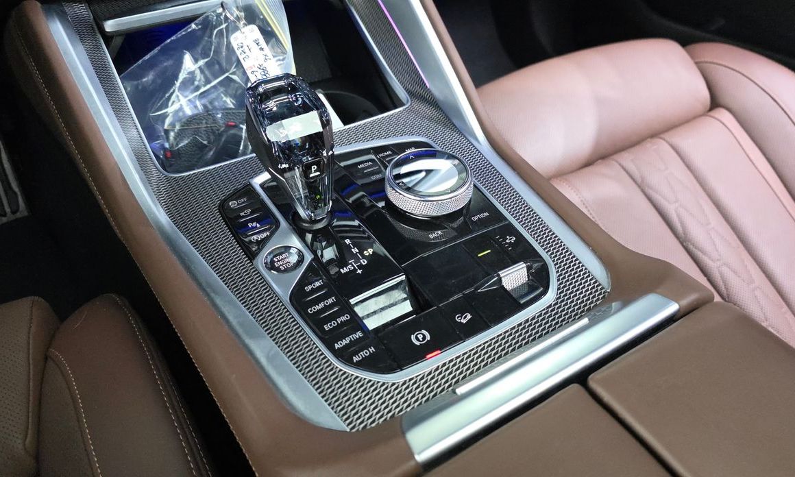 BMW X6 2022