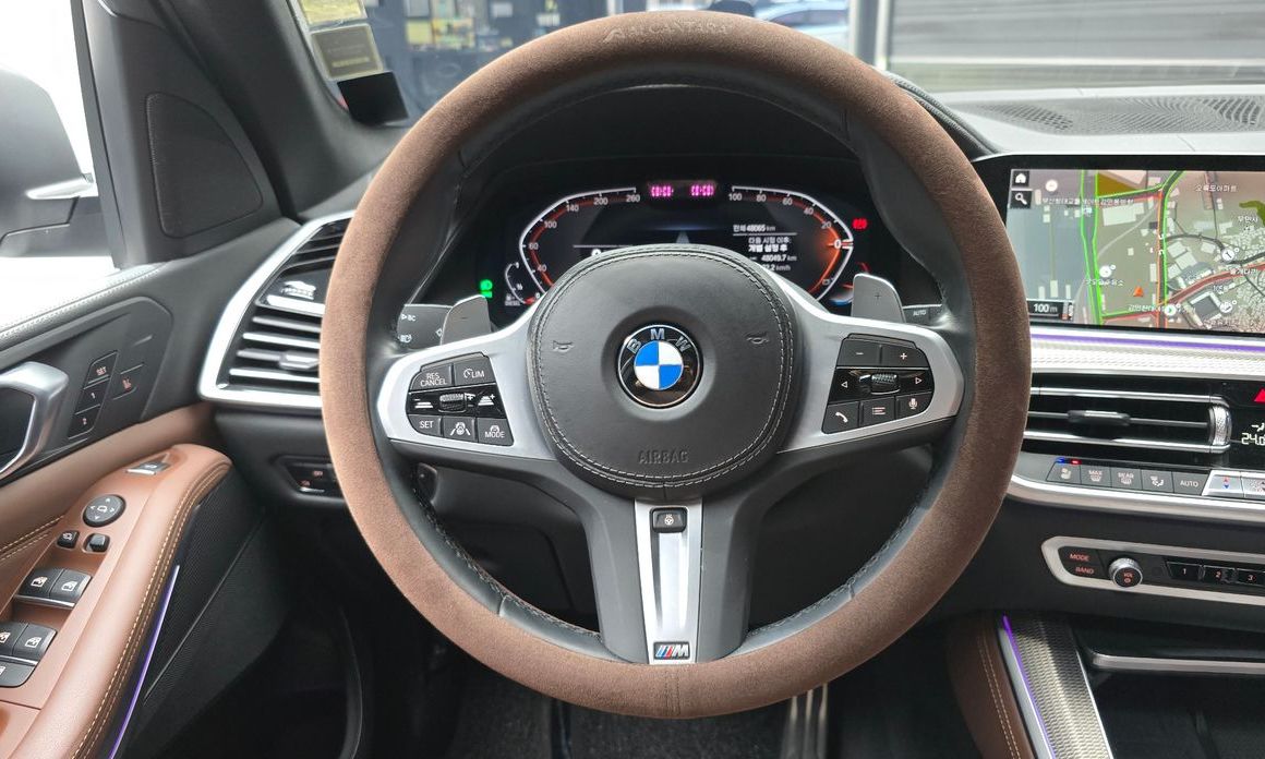 BMW X5 2022