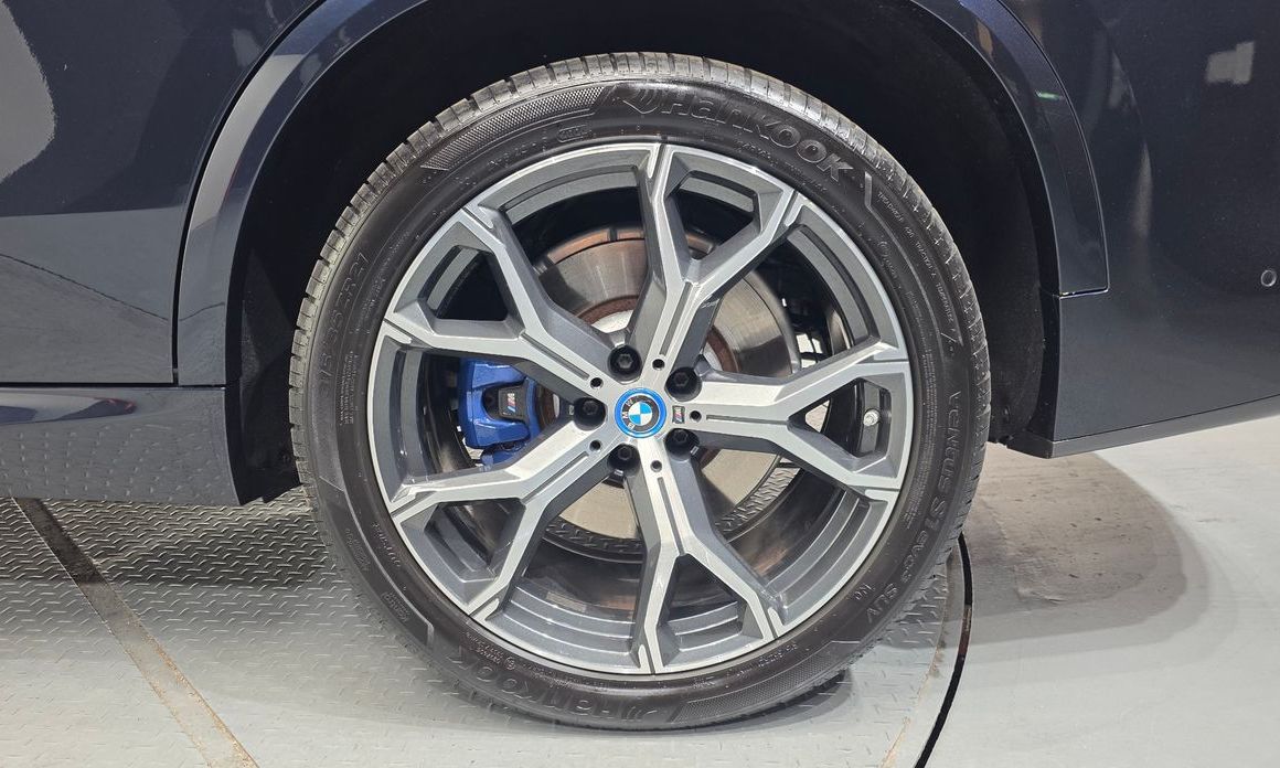 BMW X5 2022