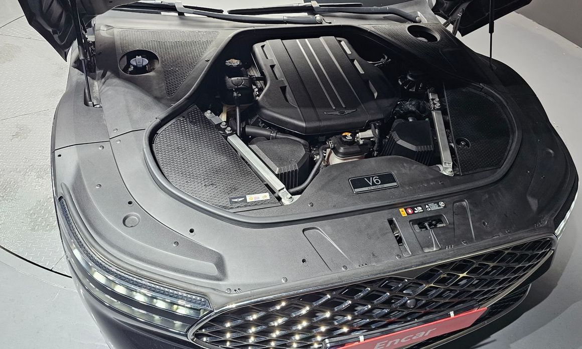 Genesis G90 2022