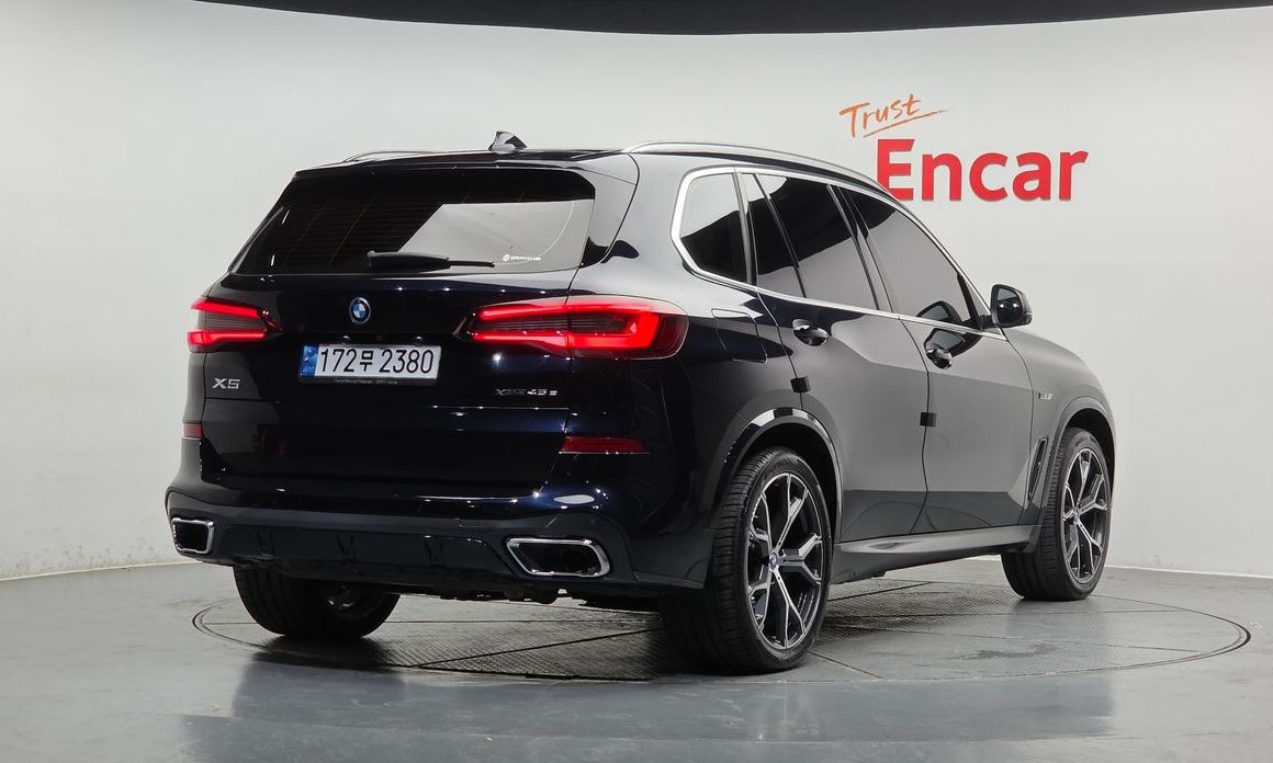 BMW X5 2022