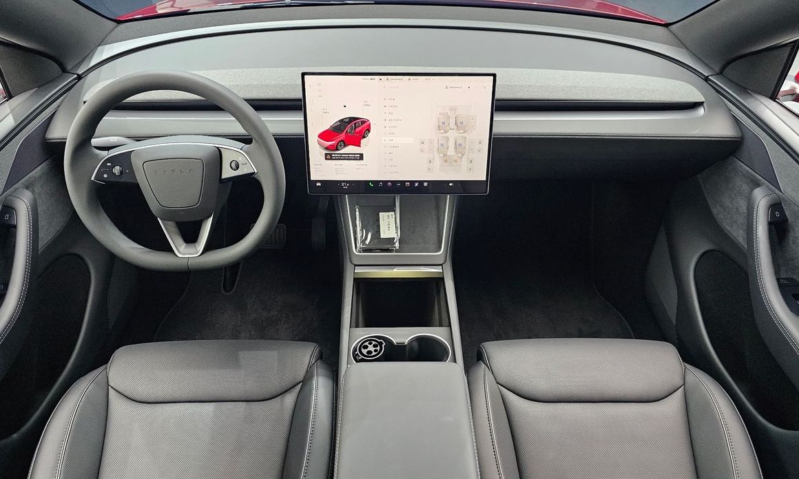 Tesla Model Y 2026