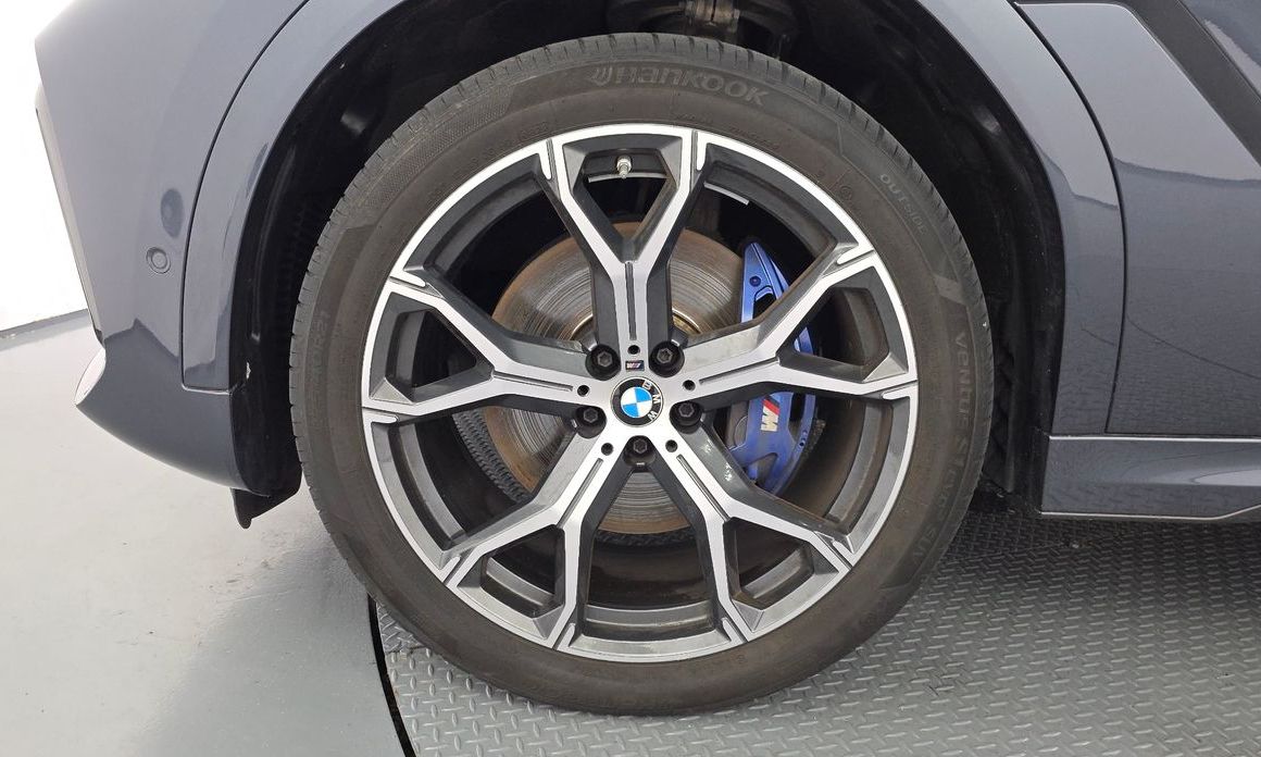 BMW X6 2022