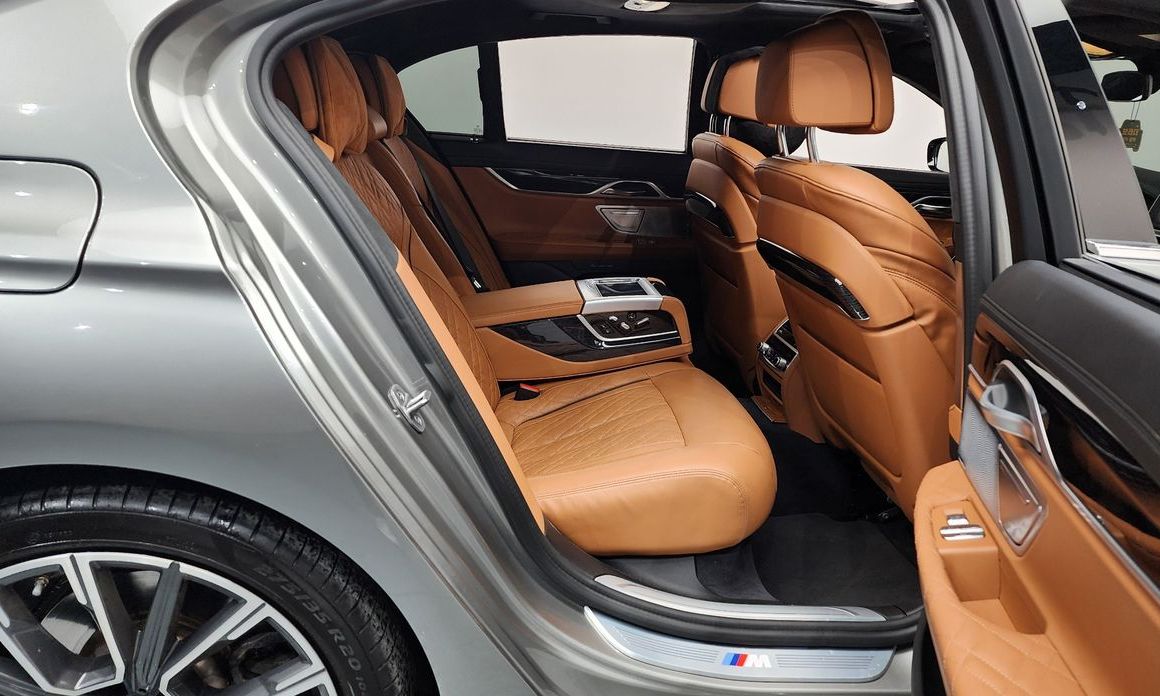 BMW 7-Series 2022