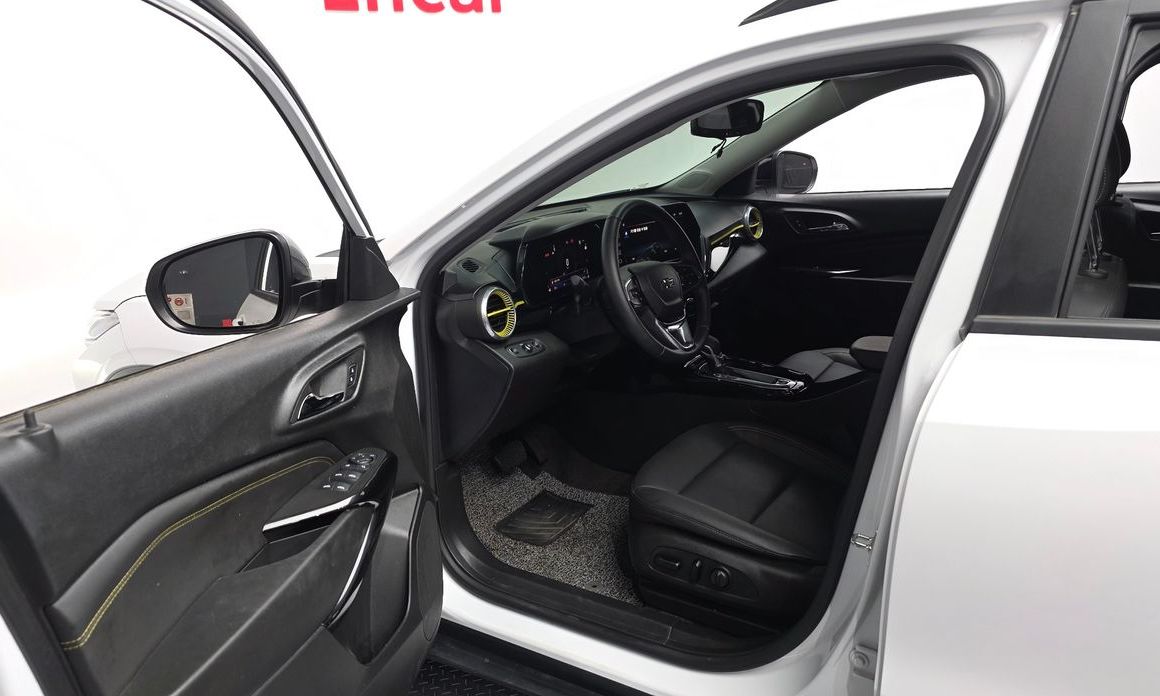 ChevroletGMDaewoo Trax 2024