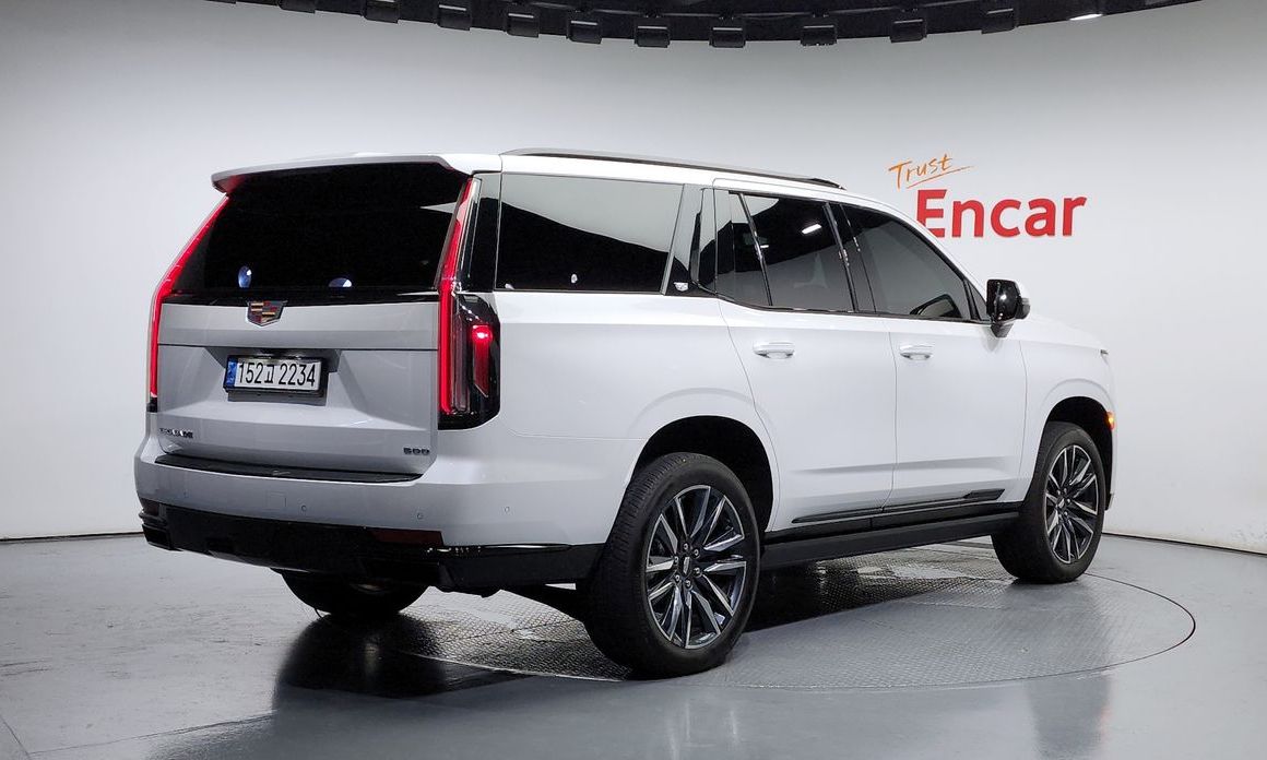 Cadillac Escalade 2022
