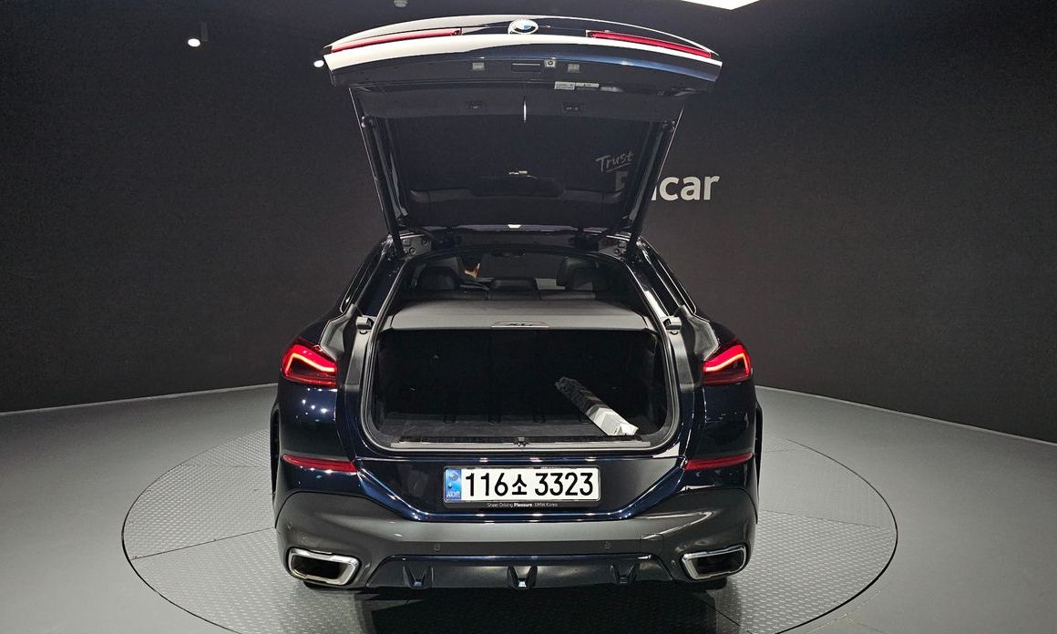 BMW X6 2024