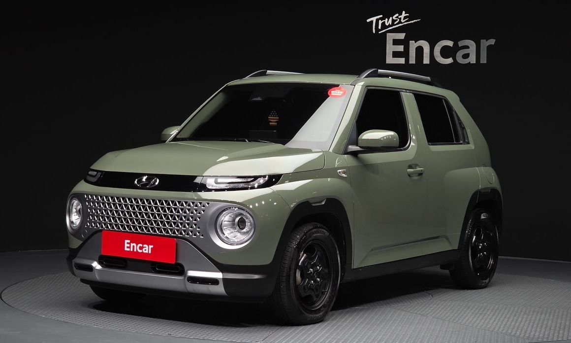 Hyundai Casper 2024