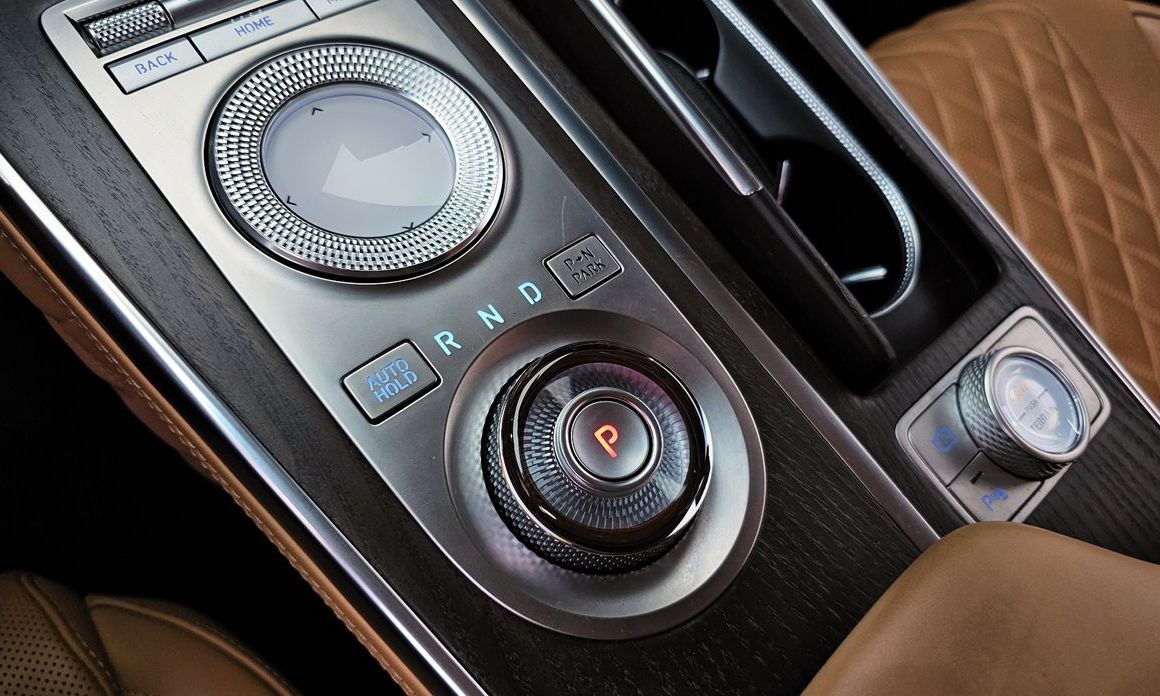 Genesis GV80 2022