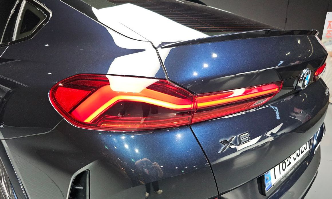 BMW X6 2024
