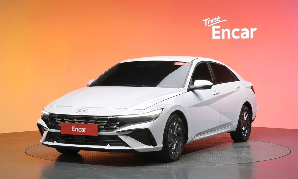 Hyundai AVANTE 2026