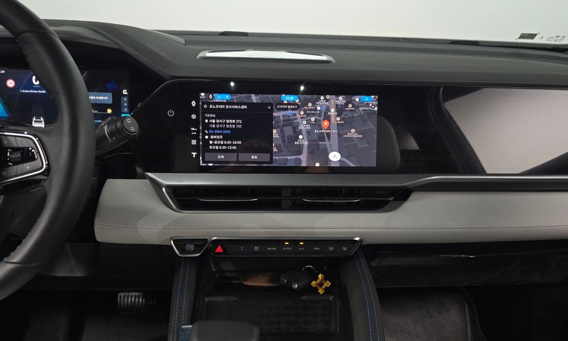 Renault-KoreaSamsung Grand Koleos 2026
