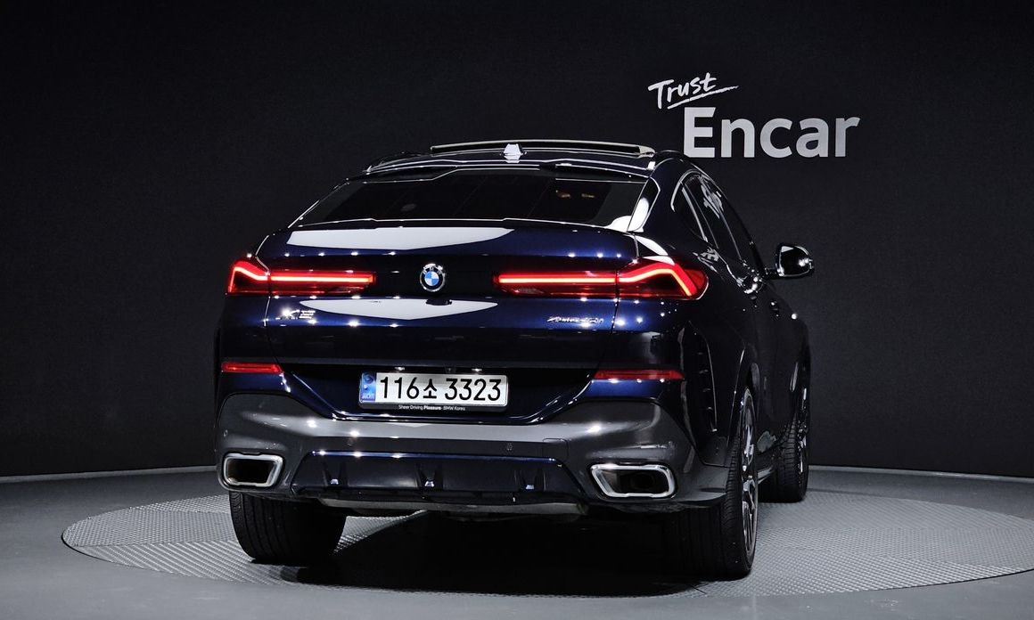 BMW X6 2024