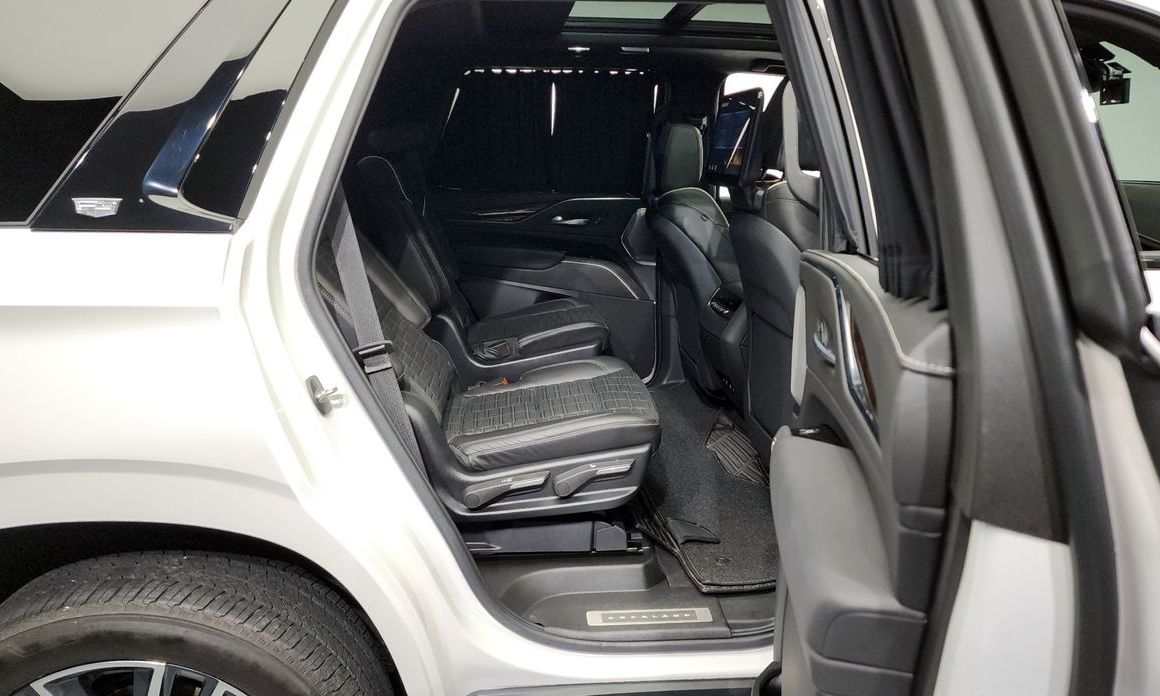Cadillac Escalade 2022
