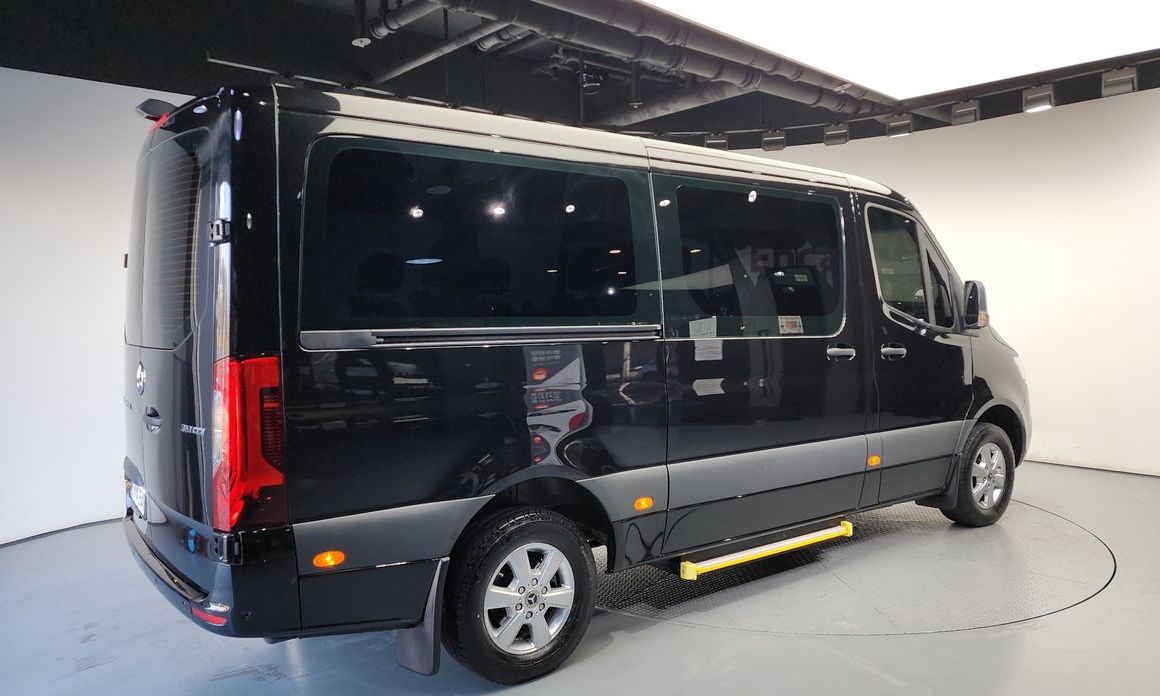 Mercedes-Benz Sprinter 2022