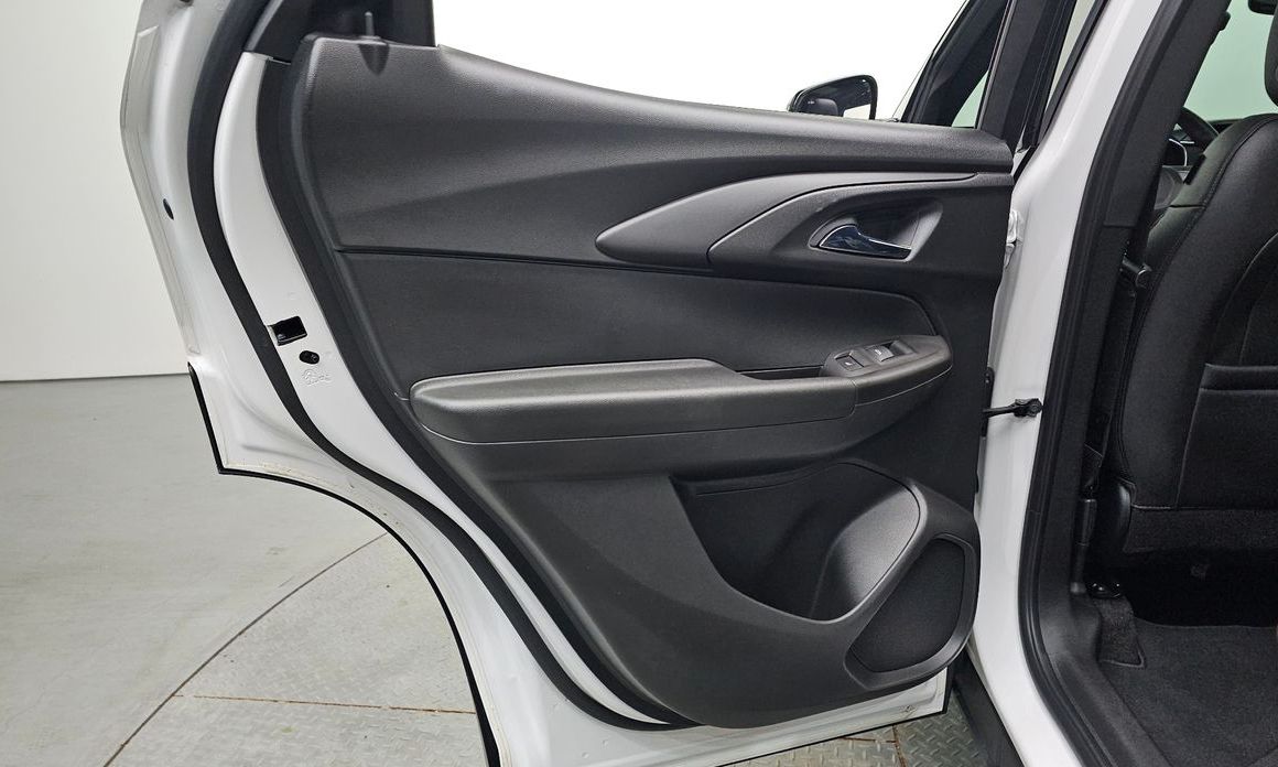 ChevroletGMDaewoo Trailblazer 2021