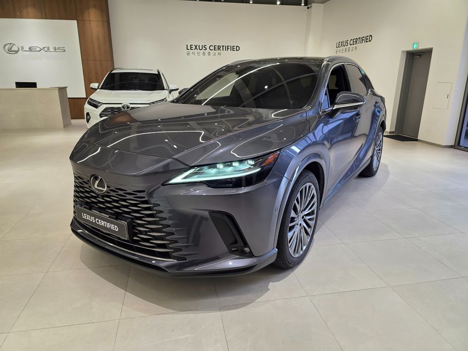 Lexus RX 2024
