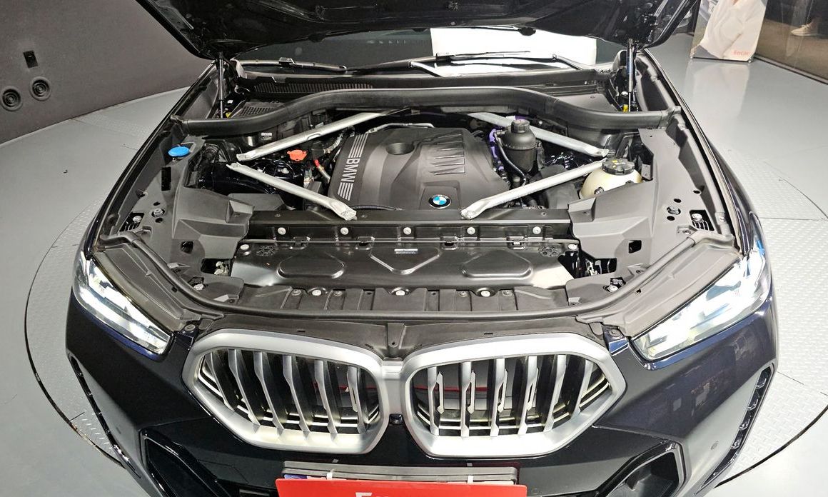 BMW X6 2024