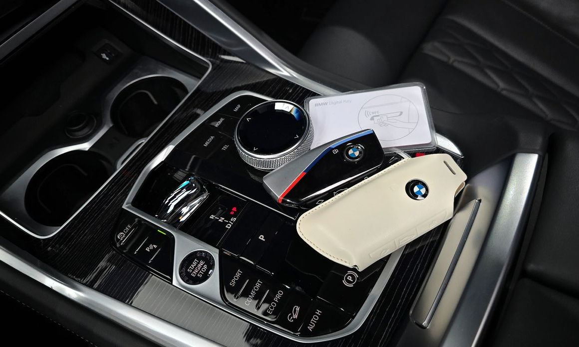 BMW X6 2024