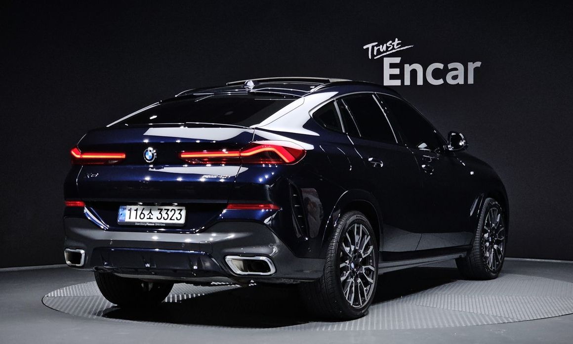BMW X6 2024