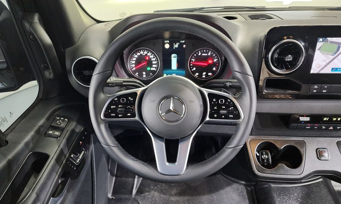 Mercedes-Benz Sprinter 2022