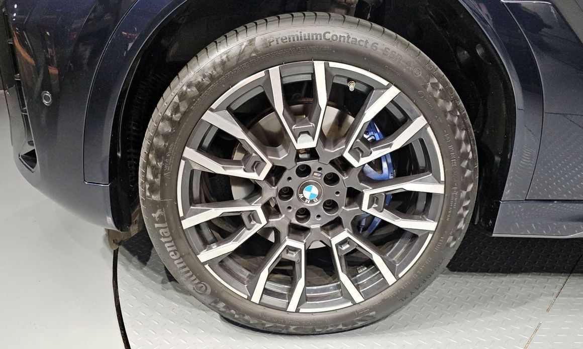 BMW X6 2024