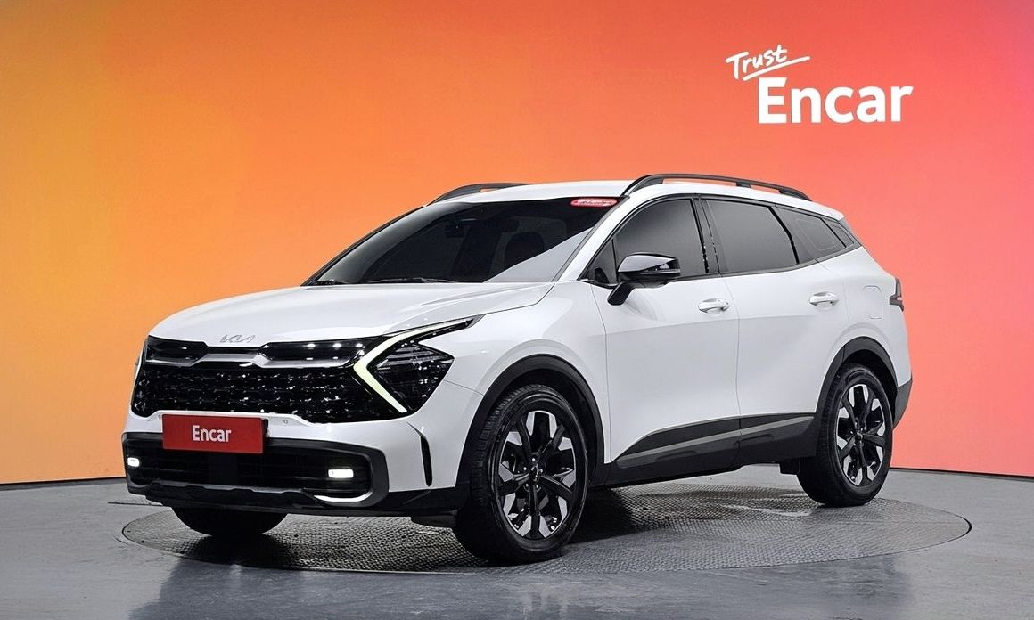 Kia Sportage 2023