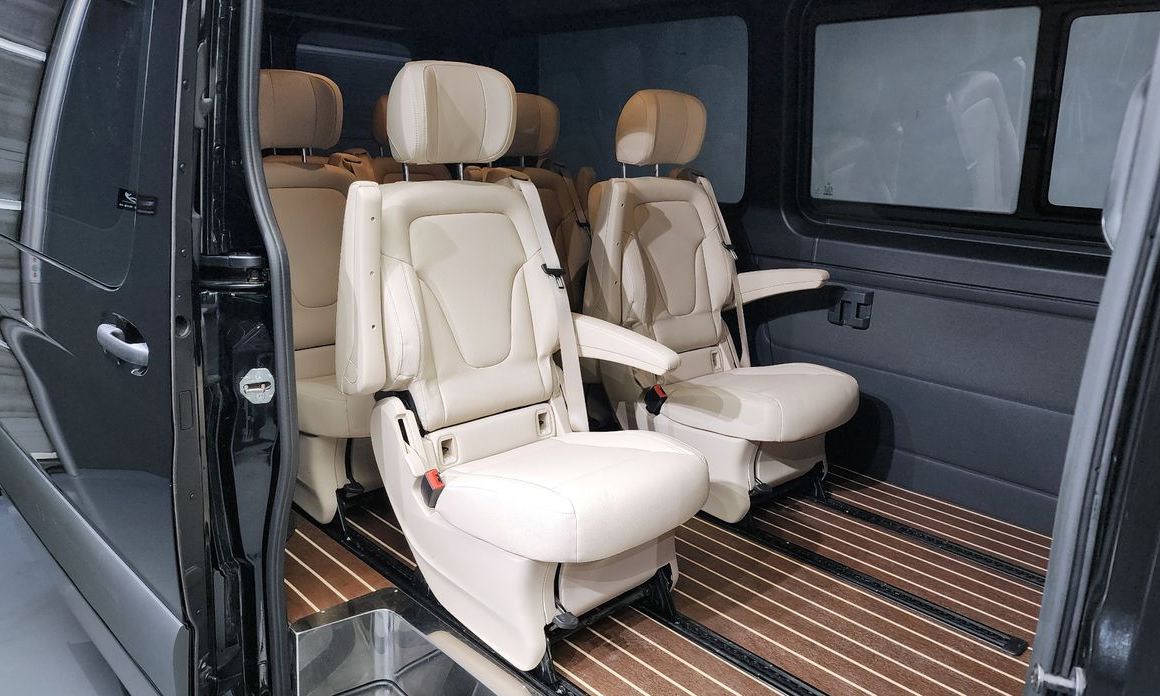 Mercedes-Benz Sprinter 2022